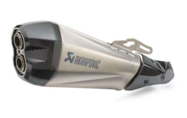 Picture of Akrapovič "Slip-on Line"