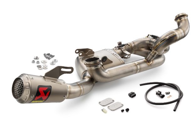 Picture of Akrapovič kit "Evolution Line"
