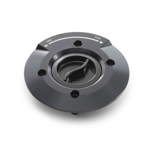 Picture of Fuel tank quick lock