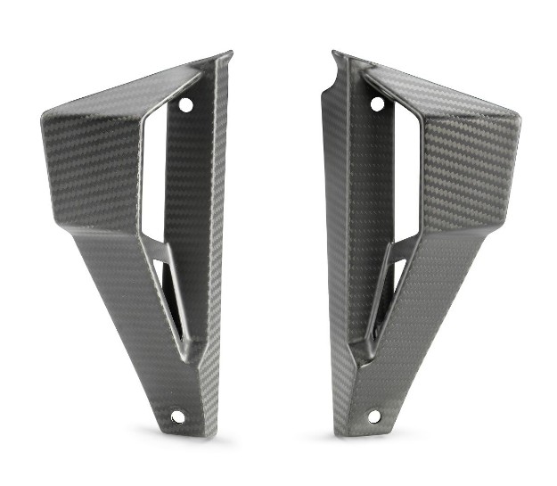 Picture of Radiator spoiler set