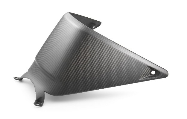 Picture of Fuel tank fairing