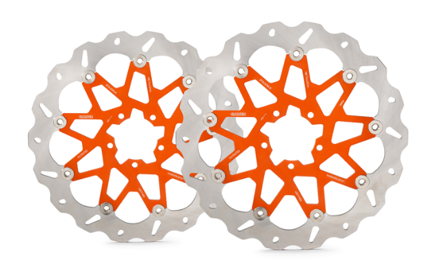 Picture of Wave brake disc set
