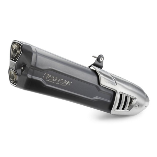 Picture of REMUS Slip-on silencer