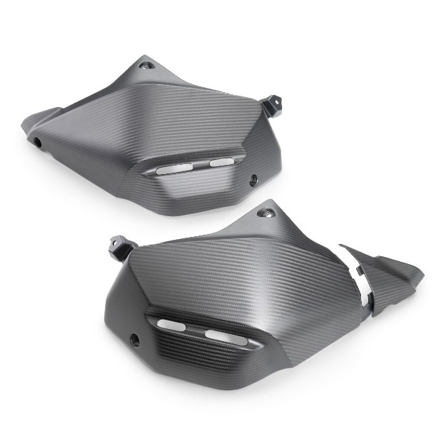 Picture of Fuel tank protection set