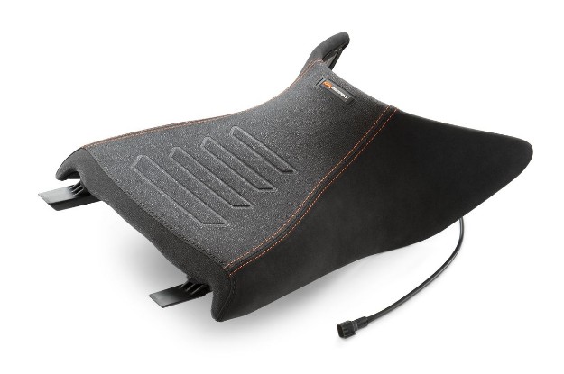 Picture of Ergo rider`s seat