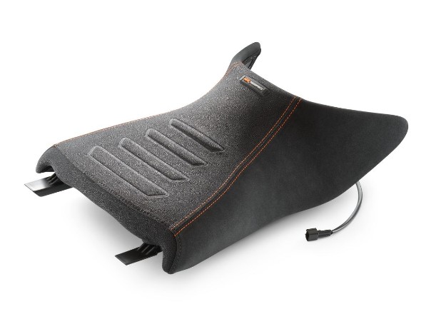 Picture of Ergo rider`s seat