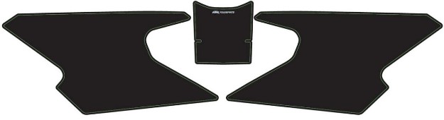 Picture of Fuel tank protection sticker kit