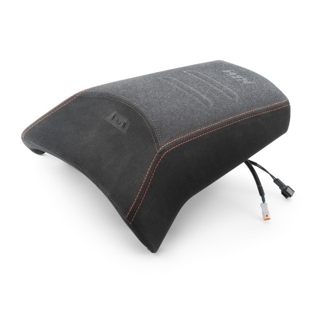 Picture of Ergo pillion seat