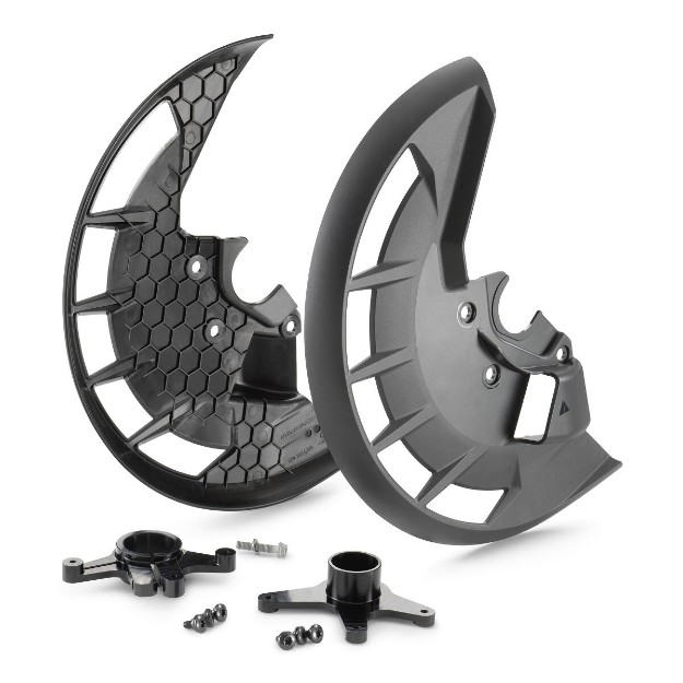 Picture of Brake disc guard kit