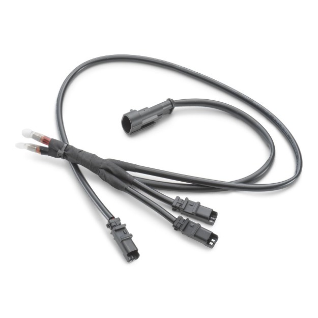 Picture of Wiring harness for case locking system