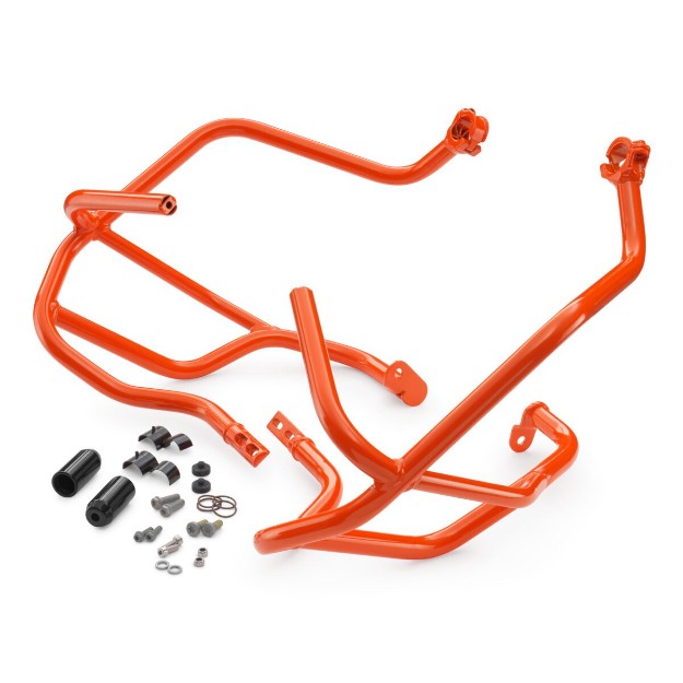 Picture of Crash bar kit