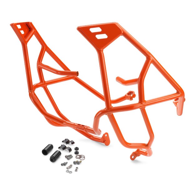 Picture of Crash bar kit