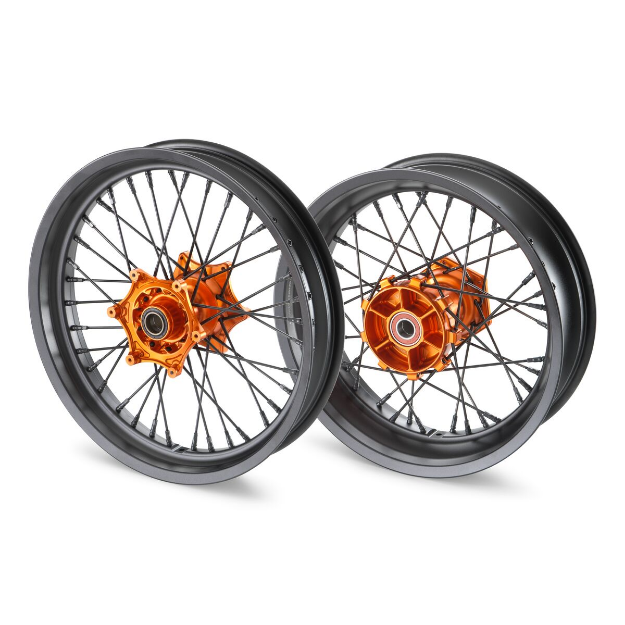 Picture of Wheel set