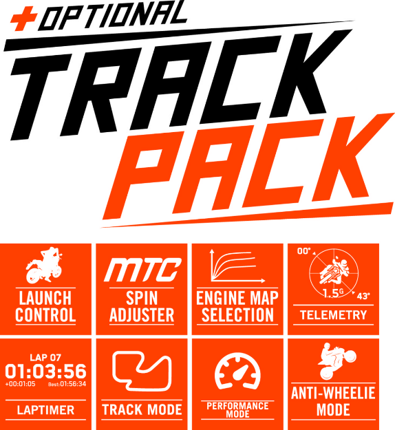 Picture of TRACK PACK