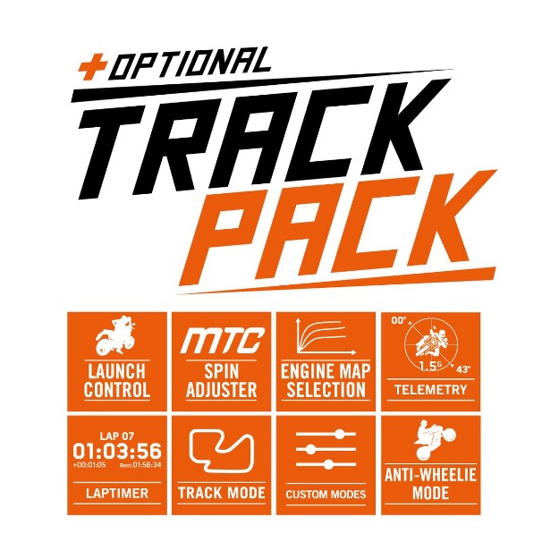 Picture of TRACK PACK