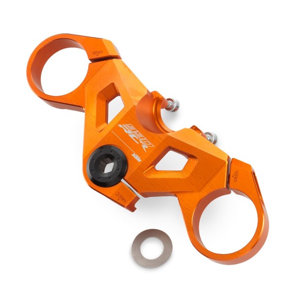 Picture of Triple clamp