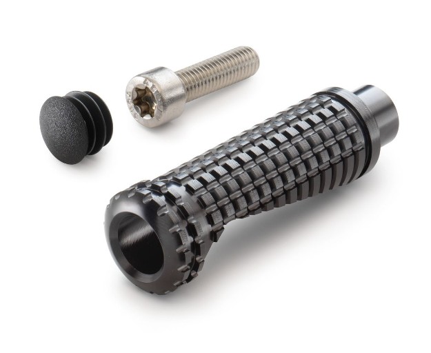 Picture of Footpeg left