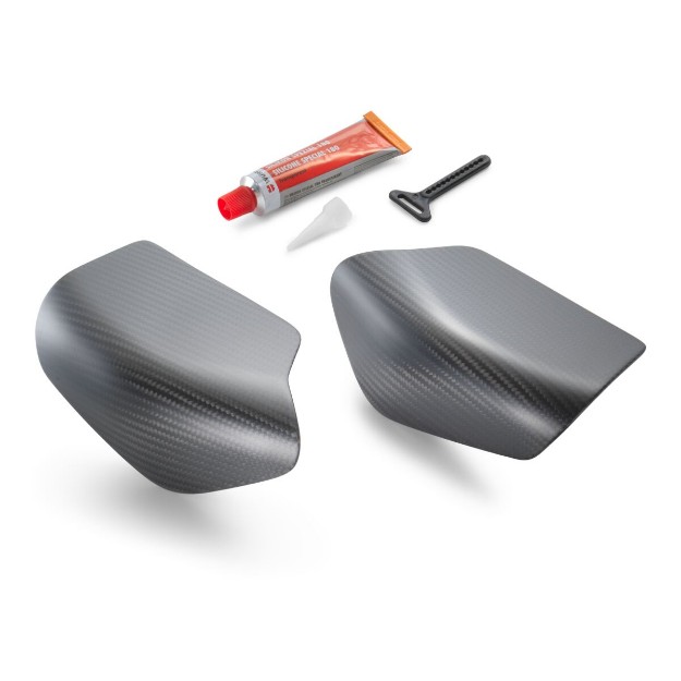 Picture of Fuel tank protection set