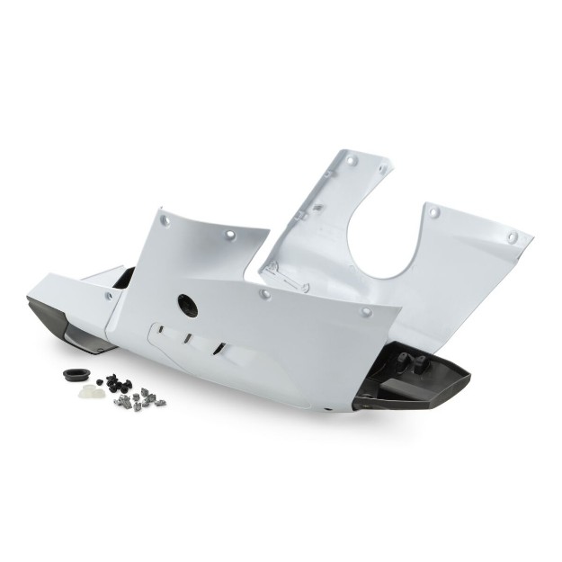 Picture of Belly pan kit
