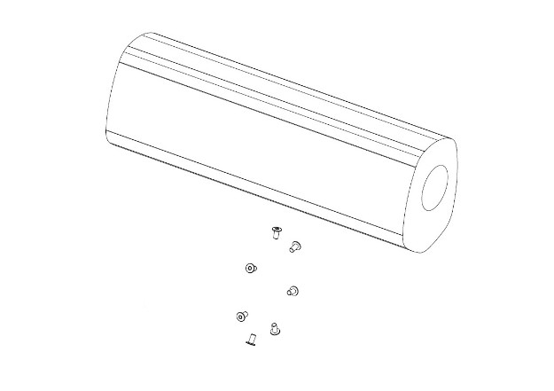 Picture of Damping material kit