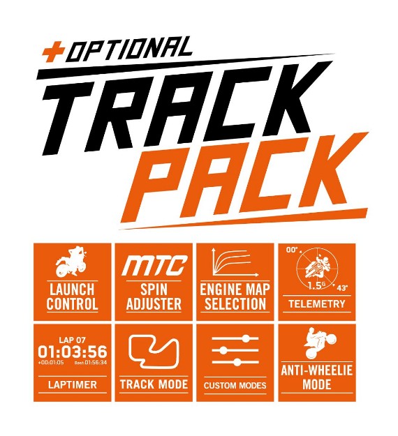 Picture of TRACK PACK