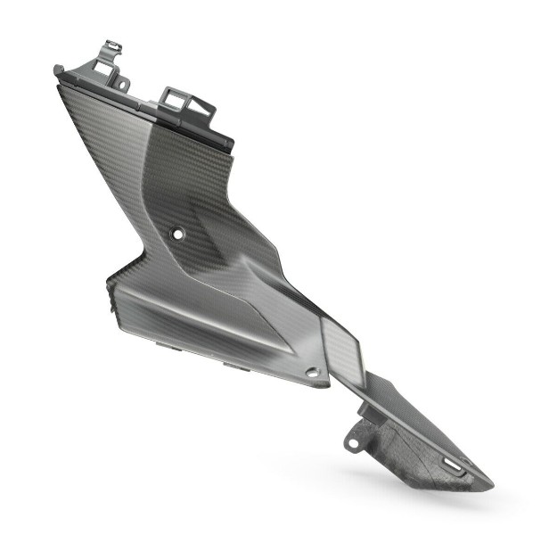 Picture of Fuel tank fairing