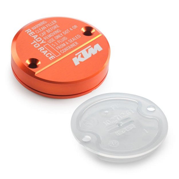 Picture of Brake reservoir cover