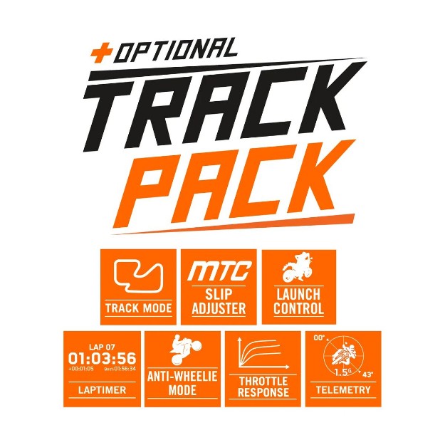 Picture of TRACK PACK