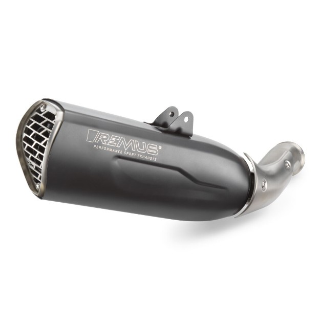 Picture of REMUS slip-on silencer