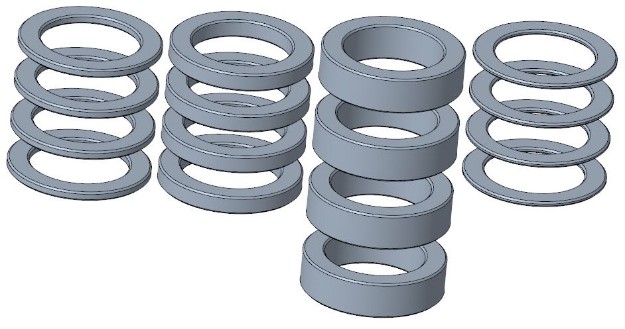 Picture of Spacer kit