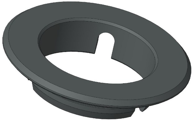 Picture of spring retainer