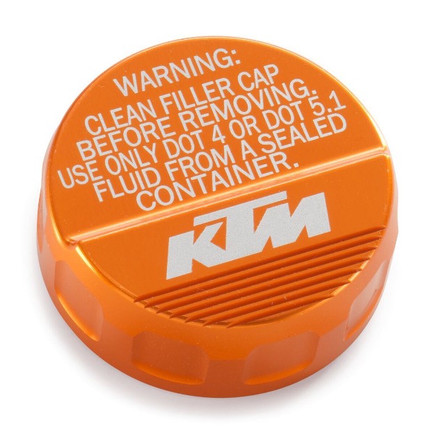 Picture of Brake reservoir cap