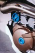 Picture of Factory oil filter cover