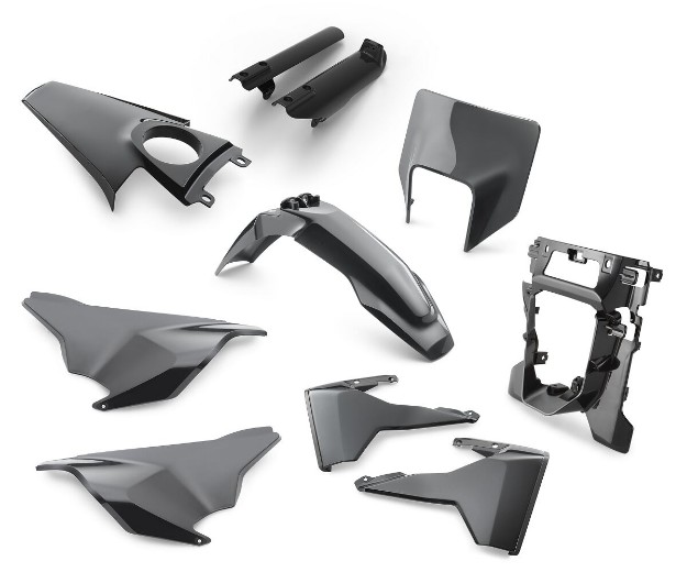 Picture of Plastic parts kit