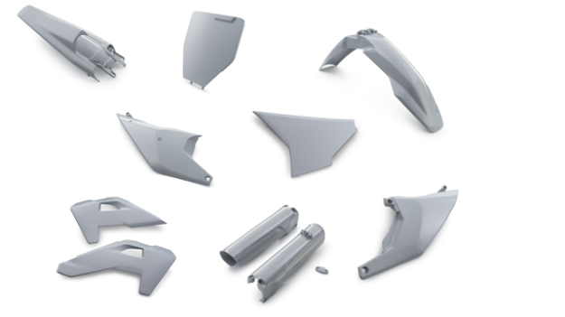 Picture of Plastic parts kit