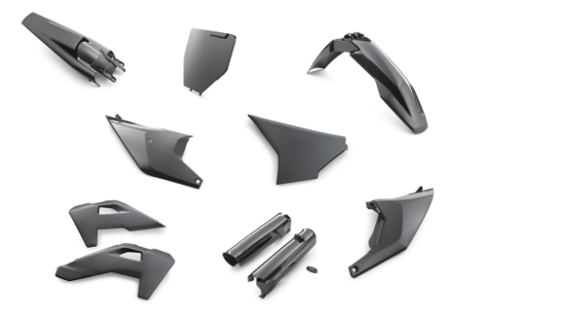 Picture of Plastic parts kit