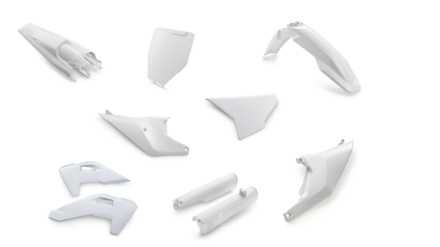 Picture of Plastic parts kit