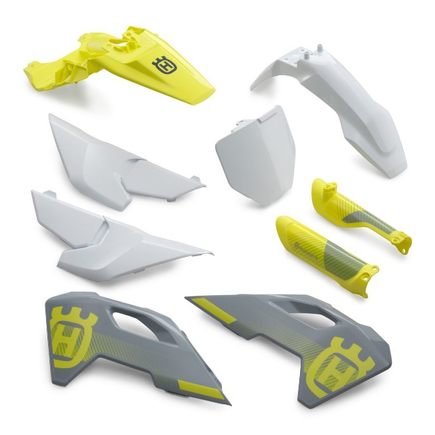 Picture of Plastic parts kit