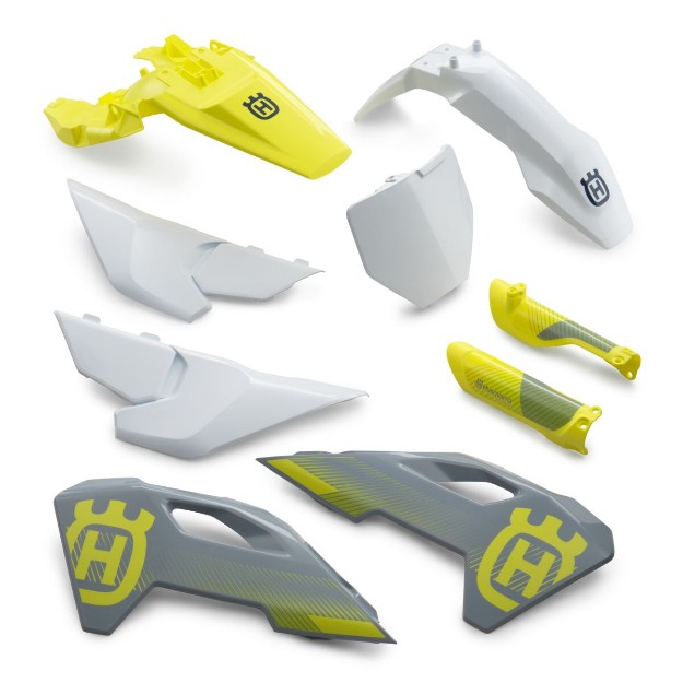 Picture of Plastic parts kit