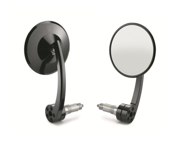 Picture of Handlebar end mirror