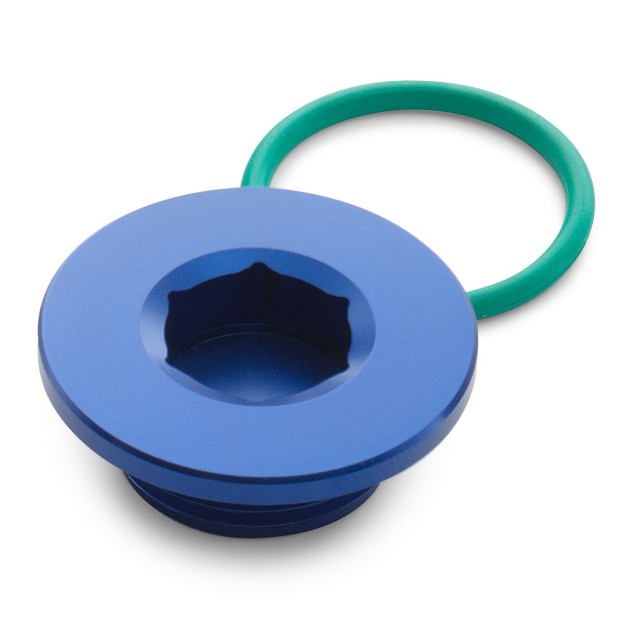 Picture of Ignition cover plug