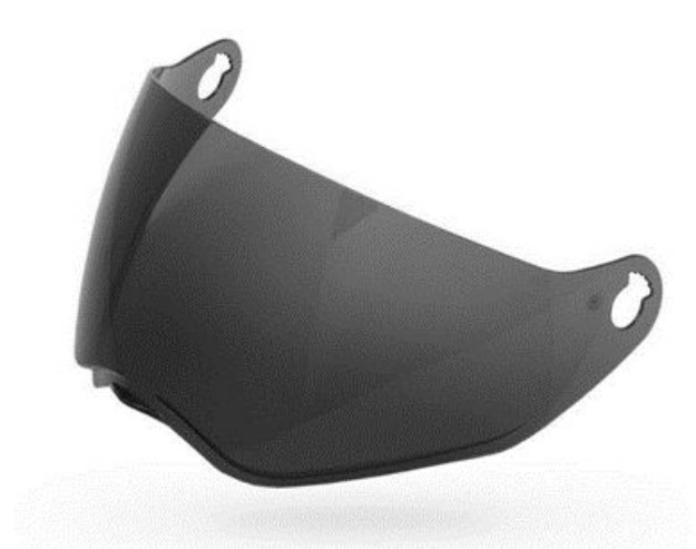 Picture of MX-9 ADV MIPS® Shield Dark Smoke