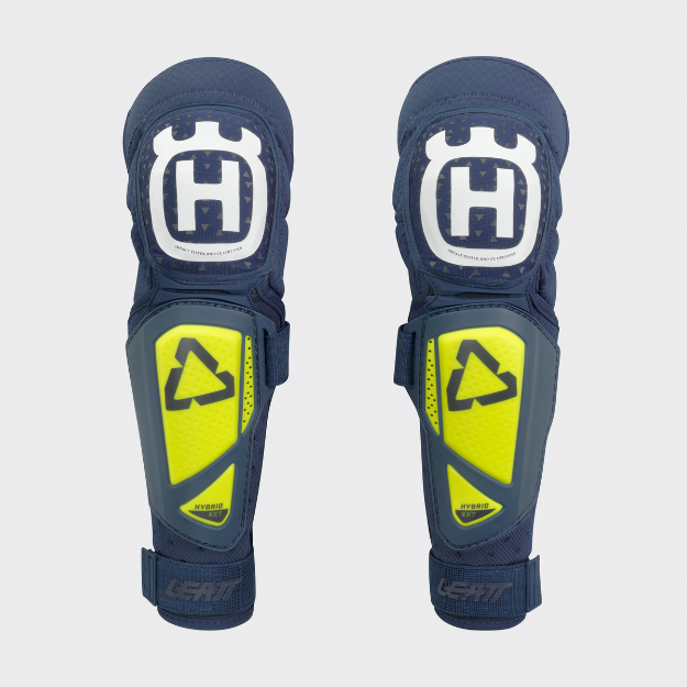 Picture of Kids Knee Guard 3DF Hybrid EXT OS