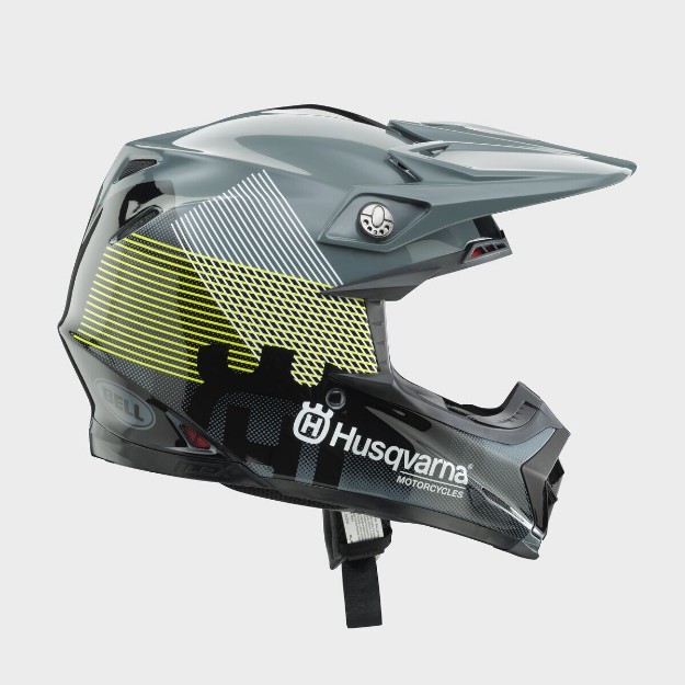 Picture of Moto 9S Flex Railed HMT ECE