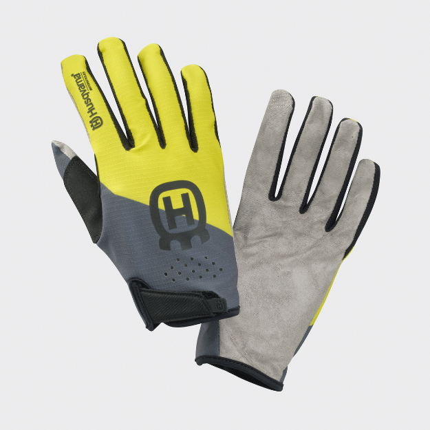 Picture of Authentic Gloves Grey