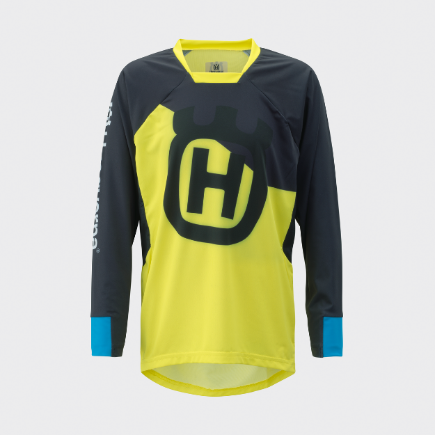 Picture of Kids Railed eDrive Jersey