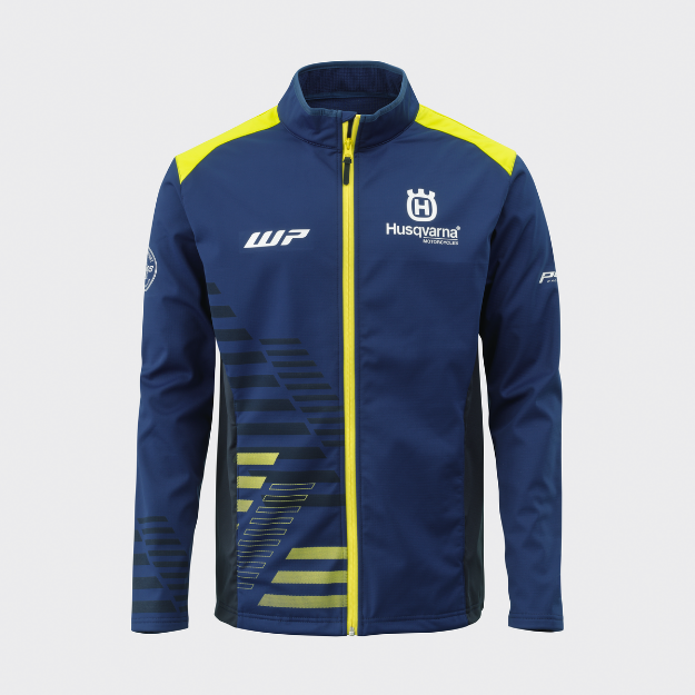 Picture of Team Softshell Jacket