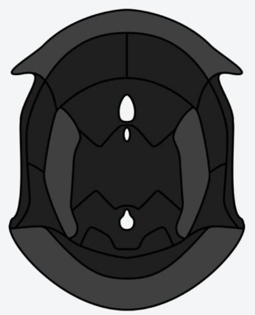 Picture of SPARK 2 CROWN PADDING 