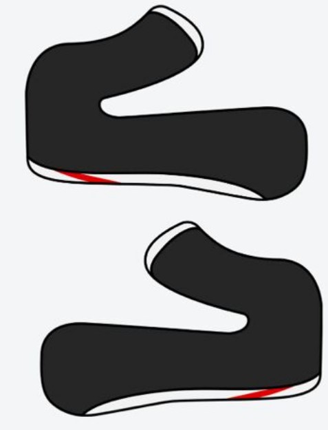 Picture of SPARK 2 CHEEK PADS 