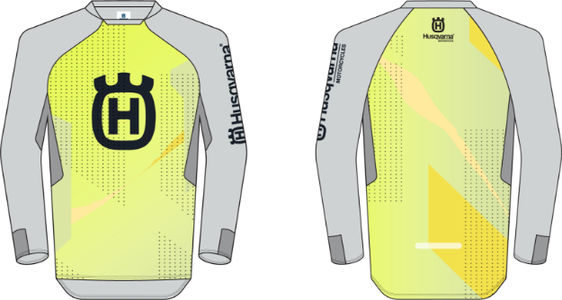 Picture of Kids Railed eDrive Jersey